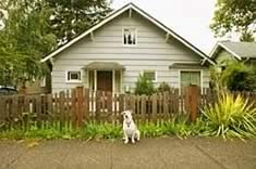 Abandoned Foreclosure Pet