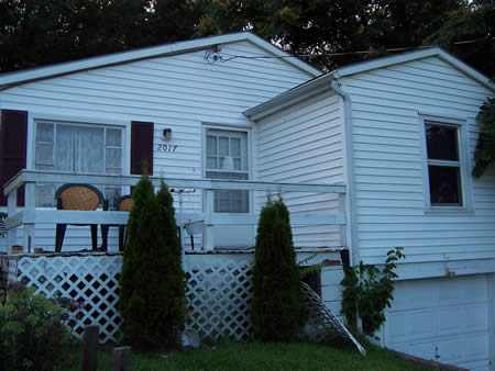 Bank Foreclosures