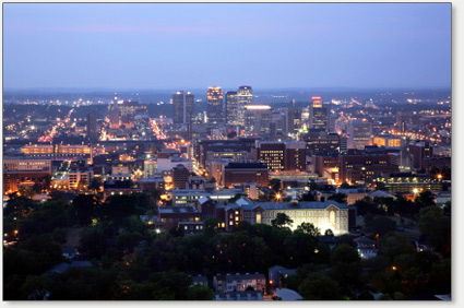 Birmingham, Alabama