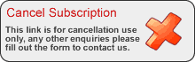 cancel subscription