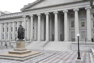 Department Treasury