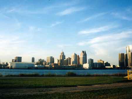 Detroit, Alabama