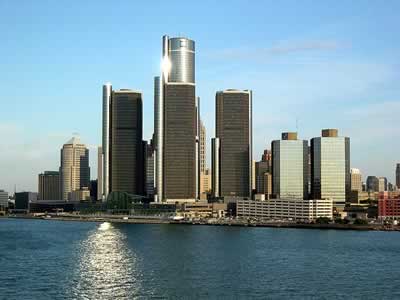 Detroit, Michigan