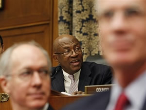 Representative Edolphus Towns