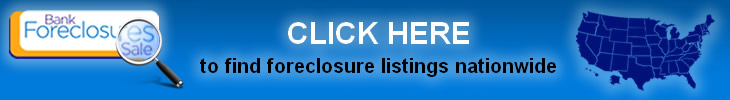 Find Foreclosure Listings Nationwide
