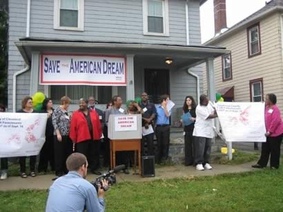 Foreclosure Crisis
