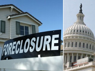 Foreclosure Rescue Bill: Will it Trigger Buying?