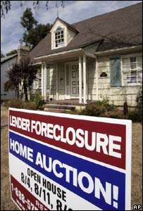 Foreclosure