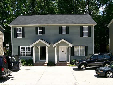 Foreclosure Home