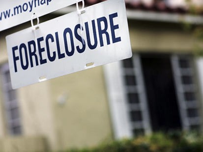 loan modification, foreclosure