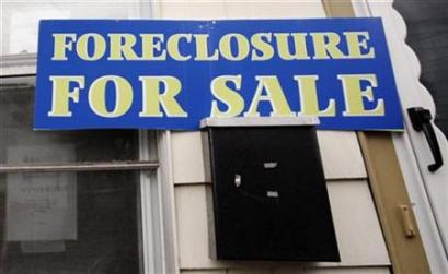 California Foreclosures Made up 38 Percent of Home Resales