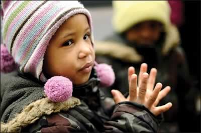 Foreclosures, Not Shelters for the Homeless