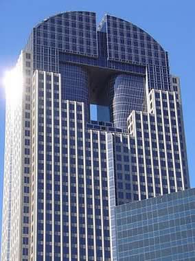 JPMorgan Chase Building: The global financial services company has intensified its campaign to help homeowners prevent foreclosures