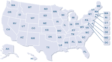 usa map image