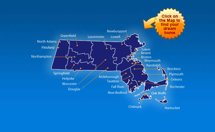 massachusetts map