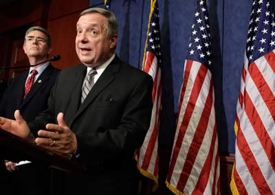 Miller and Durbin Press for Foreclosure Prevention Legislation