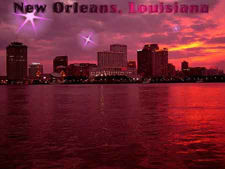New Orleans, Louisiana