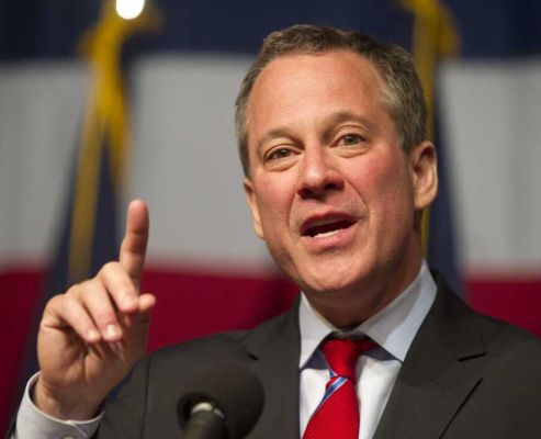 Heat Builds for Banks: New York AG to Push for More Foreclosure Responsibility