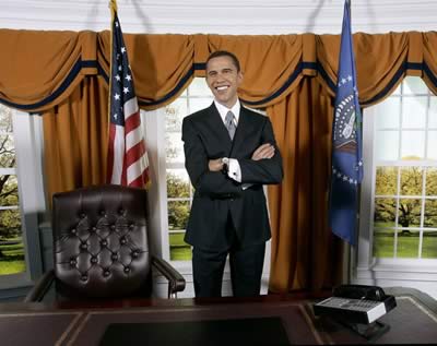 President-elect Barack Obama