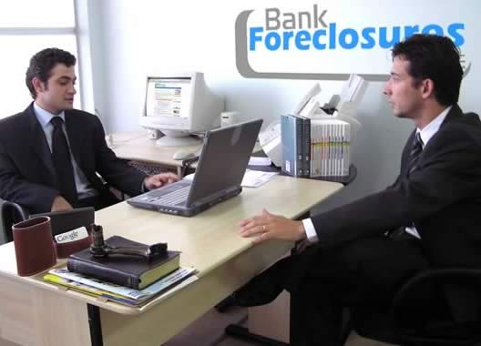 Bank Foreclosures Sale Headquarters