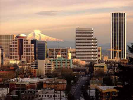 Portland, Oregon