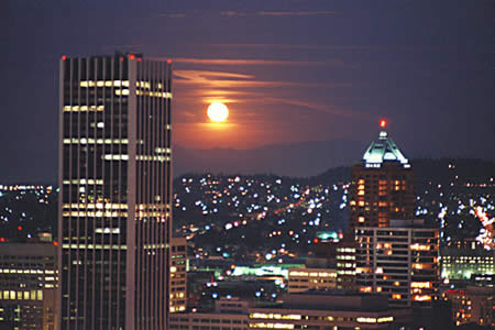 Portland, Oregon