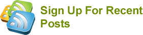 Sign Up for Recent Posts