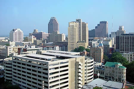 San Antonio, Texas