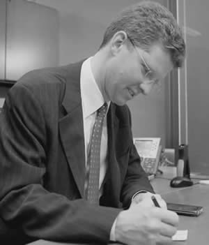 Housing and Urban Development Secretary Shaun Donovan