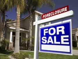 House Foreclosed At Suntrust