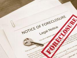 Foreclosure Crisis