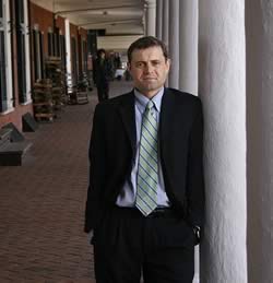 Representative Tom Perriello