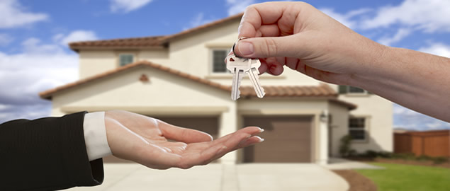 Home Buying Hands