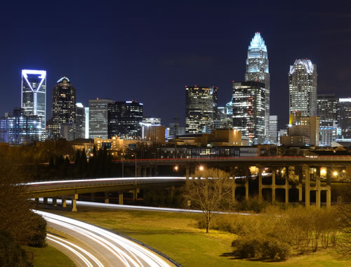 Charlotte city