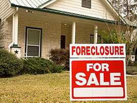 foreclosure