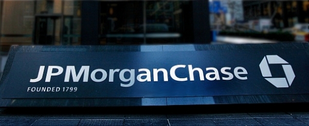 JP Morgan Chase Logo