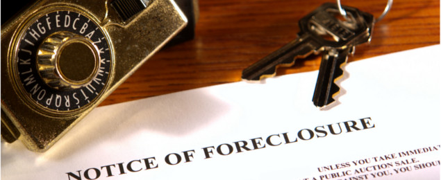 Foreclosure Process