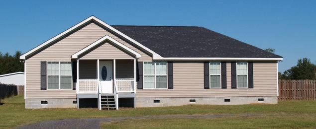 Foreclosed Manufactured Homes Get