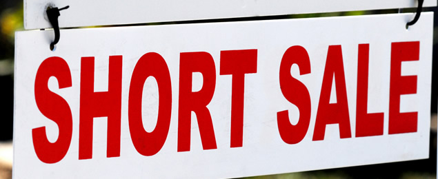 Short Sale Sign