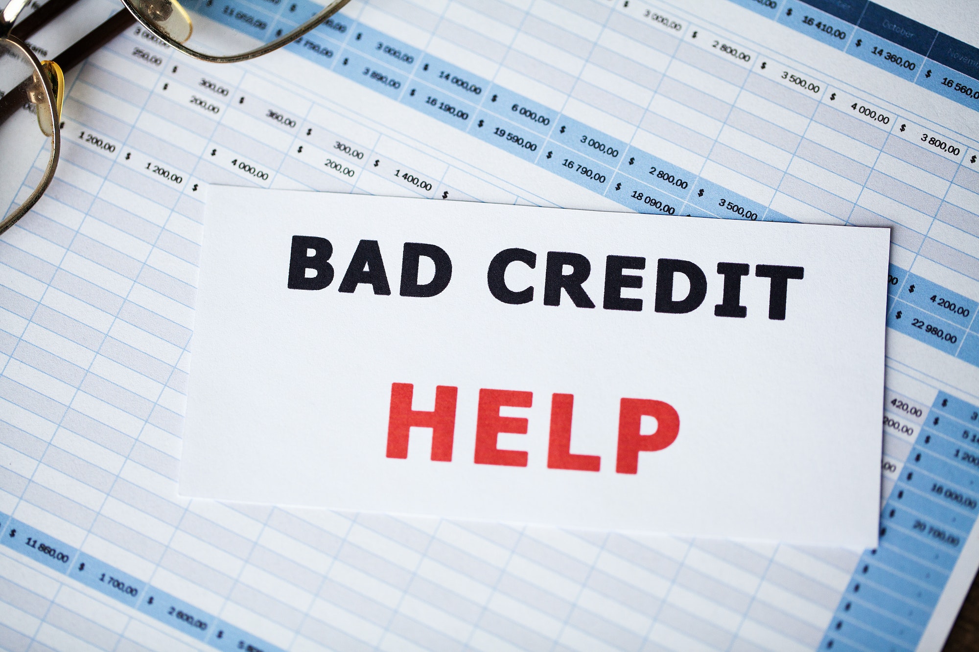 Buying a Home With Bad Credit