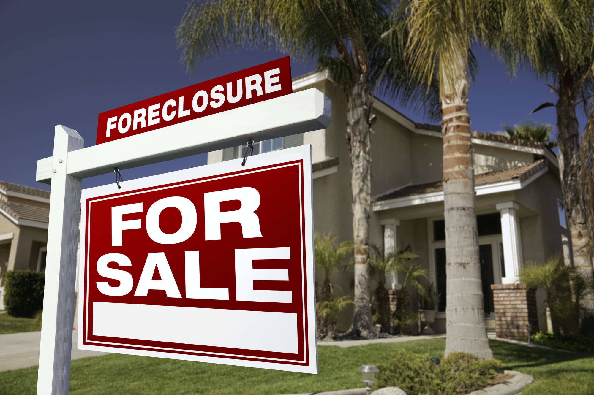 The Role of Foreclosures in the Real Estate Market