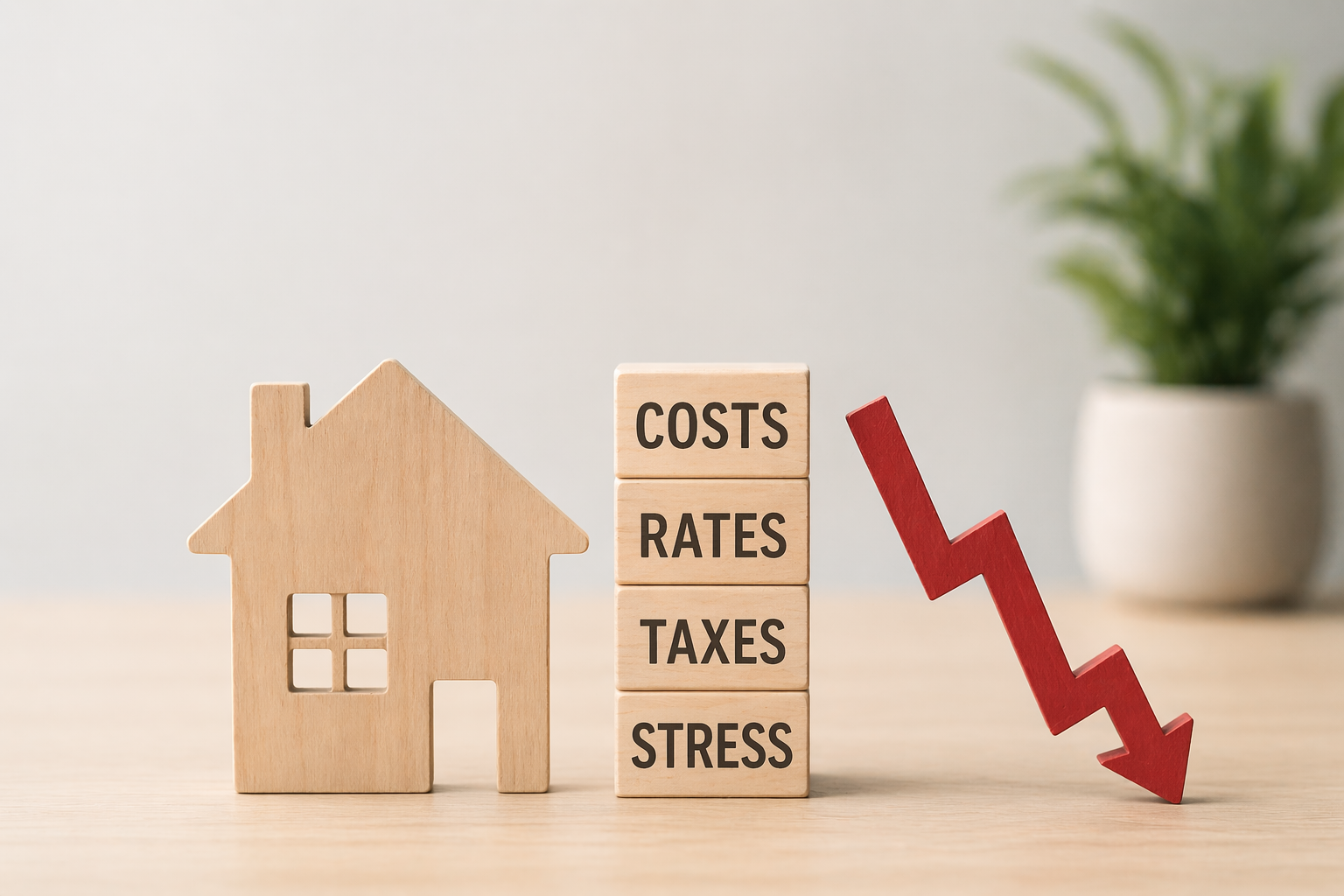 Navigating the 2026 Housing Squeeze: From Panic to a Plan