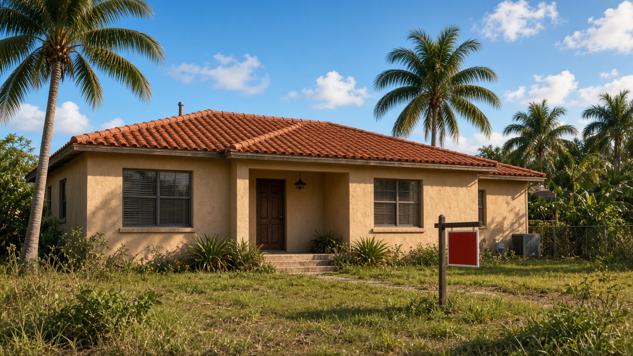 Miami Foreclosure Homes: Pre-Foreclosure vs REO vs Sheriff Sale
